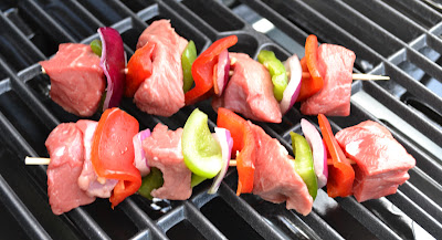 Grilling Is Happiness, Sears Grilling, Sears, Kenmore, Mocha Grill, Photography 