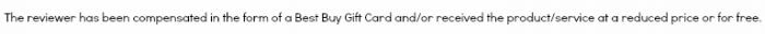 BestBuyDisclosure