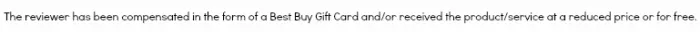 BestBuyDisclosure