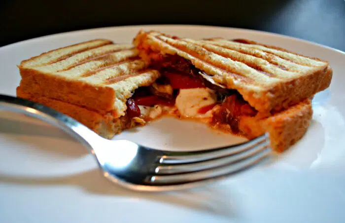 Pizza Panini