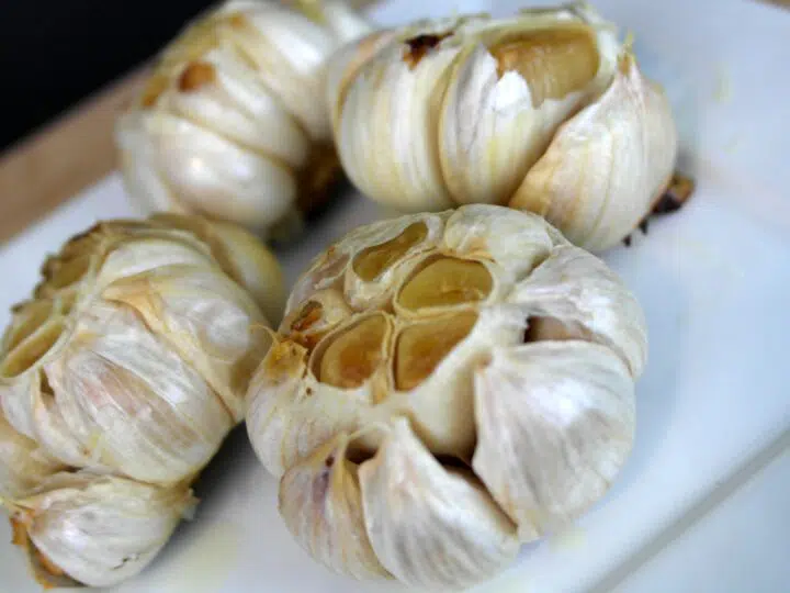Roasted Garlic #STAROliveOil #shop #cbias