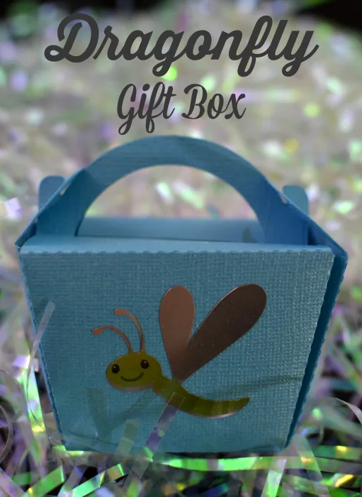Dragonfly Gift Box