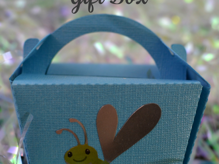 Dragonfly Gift Box