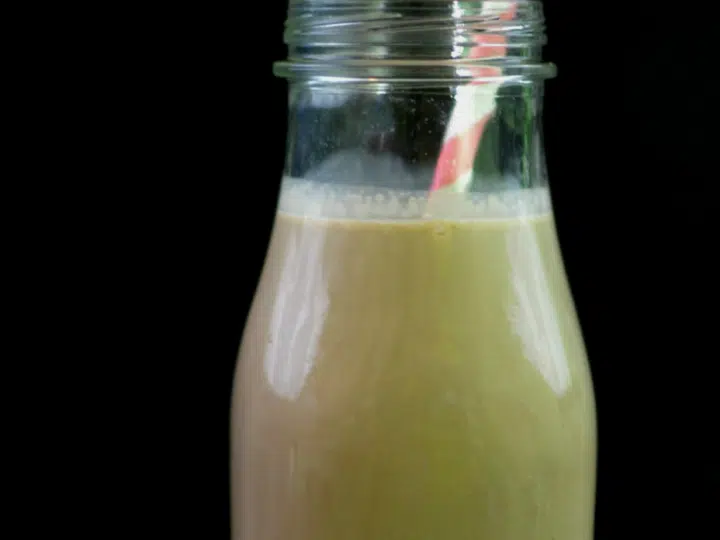 Not The Kid's Chocolate Milk #NickMomPJParty
