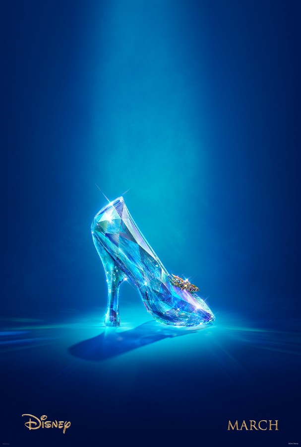 Cinderella Teaser Poster