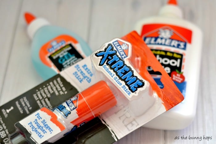 Stock up on glue for crafting during back to school season. #SavingsCatcher