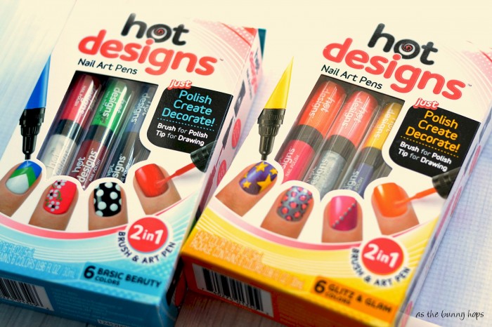 Hot Designs Nail Art Pens