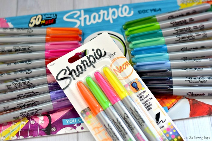 Sharpie markers are great for crafting! #SavingsCatcher