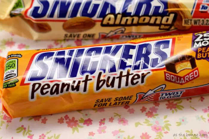 SNICKERS Peanut Butter