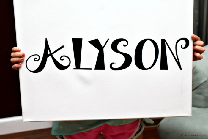 Alyson Canvas