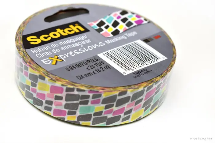Expressions Masking Tape