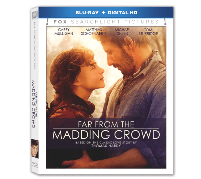 Far from the Madding Crowd Box Art copy