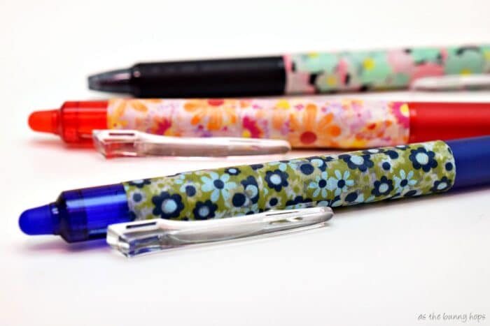 Washi Pens