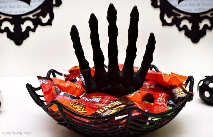 Candy Bowl Front