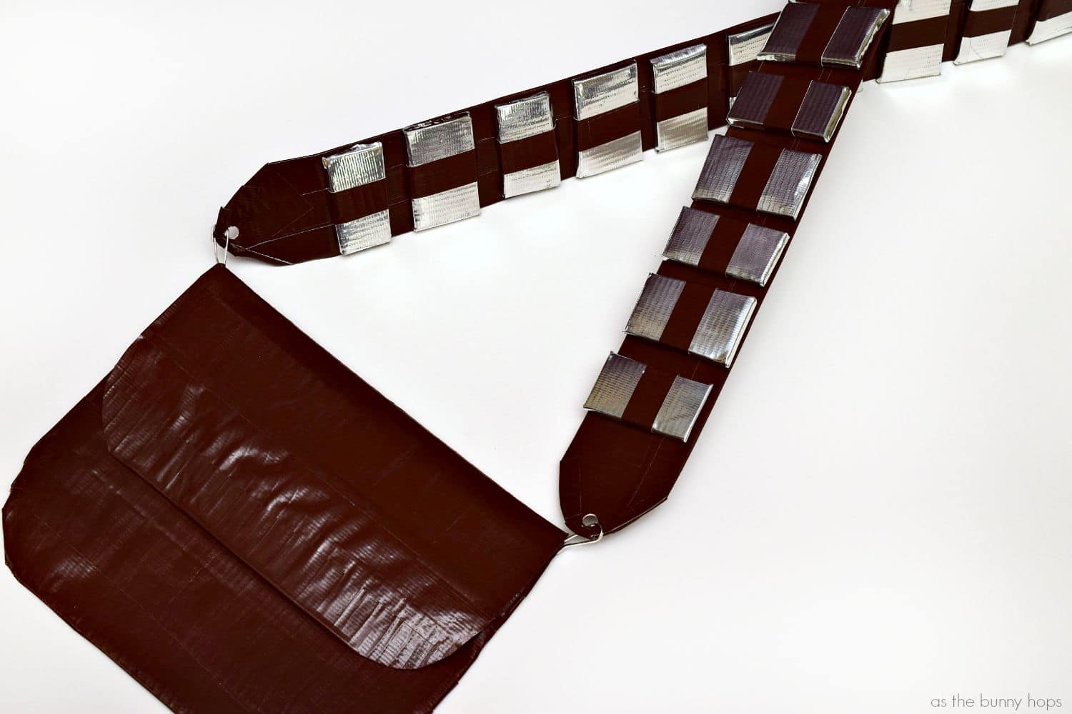 Instrumento Más mayoria Duct Tape Chewbacca Bandolier - As The Bunny Hops®