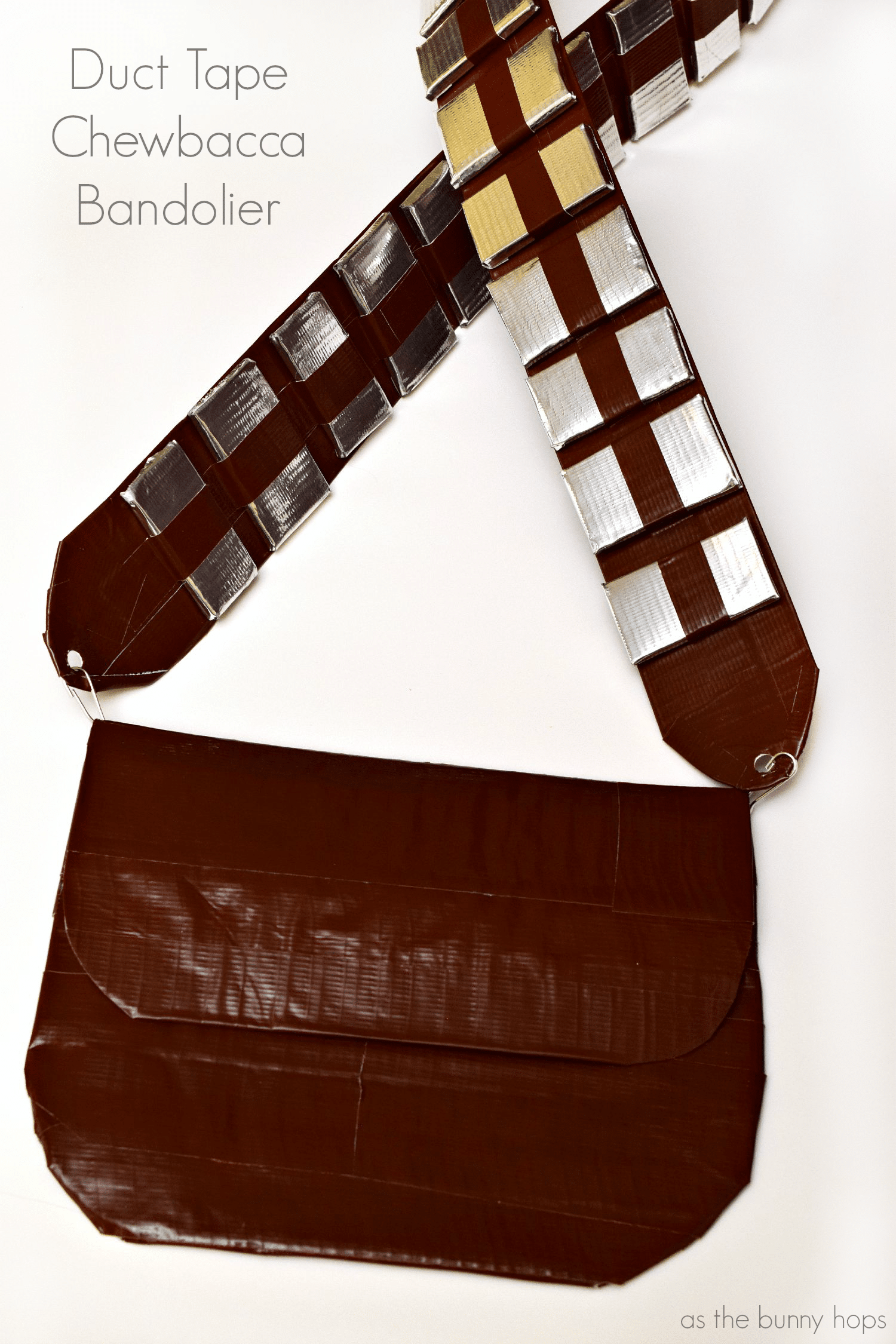 chewbacca dog belt