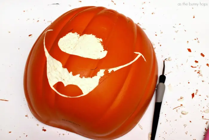 Carve Pumpkin