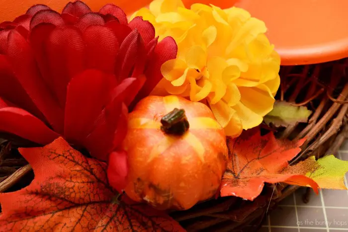 Gluing Wreath
