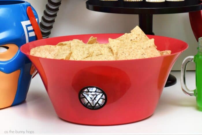 chip bowl