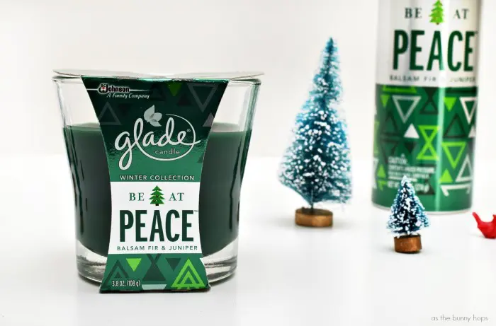 Glade Candle