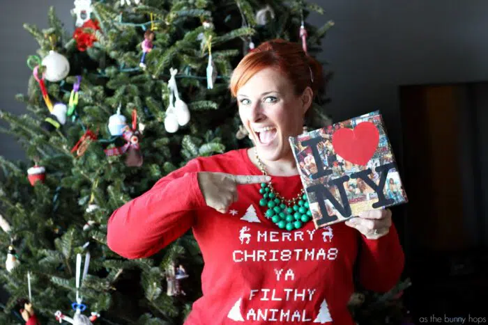 Summer with I heart NY