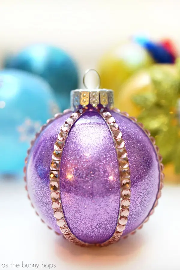 I'm making kid-friendly, Disney Princess-Inspired Christmas Ornaments. And there's not a glue gun in sight!