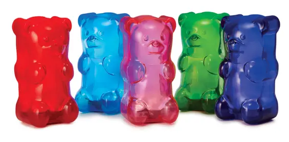 Gummy Bear Light