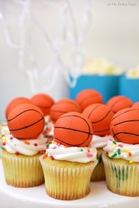Want to make college basketball even better? Include my wings and snack ideas to create the ultimate watch party!