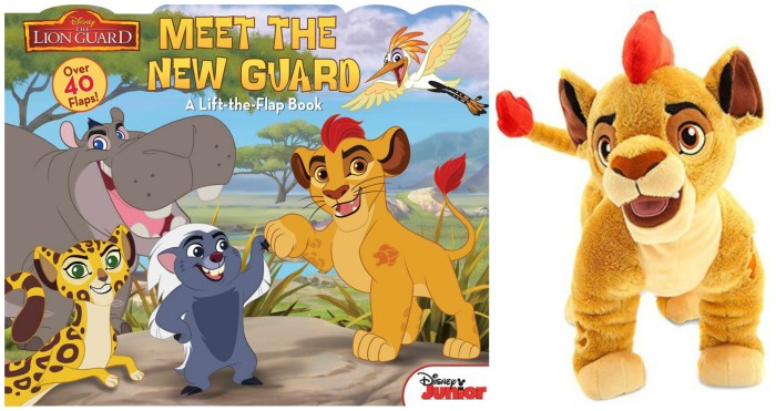 Lion Guard Toys