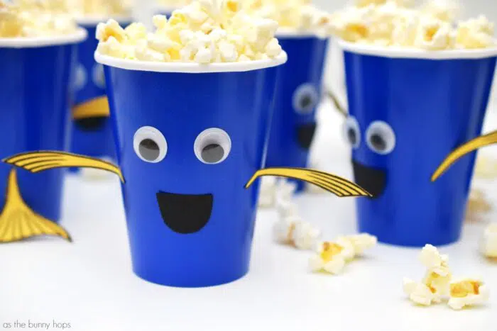 Dory Snack Cups