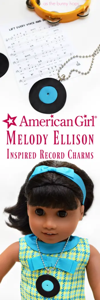 american-girl-melody-ellison-inspired-record-charms