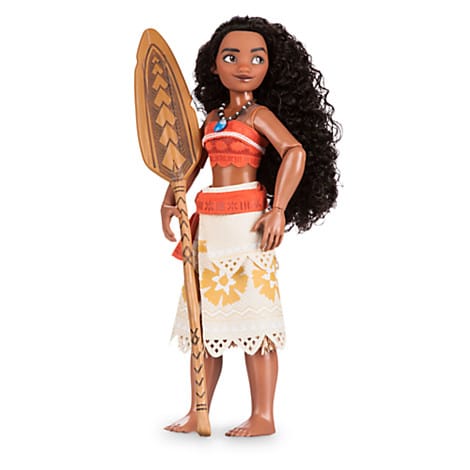 Get ready to set sail with a sea of Moana-inspired holiday gifts! 