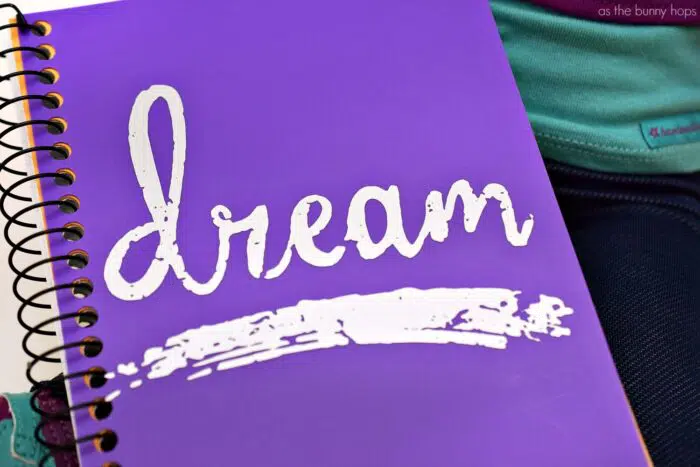Share your dreams in this poetry journal inspired by American Girl's Girl of the Year, Gabriela McBride! 