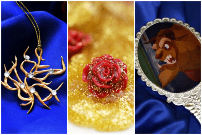 I'm sharing all of my own Beauty and the Beast projects, along with a few favorites from my friends! 