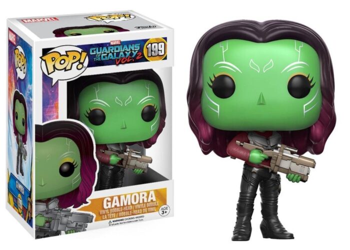You'll find an awesome mix of gift ideas in the Guardians of the Galaxy Vol. 2 gift guide! 