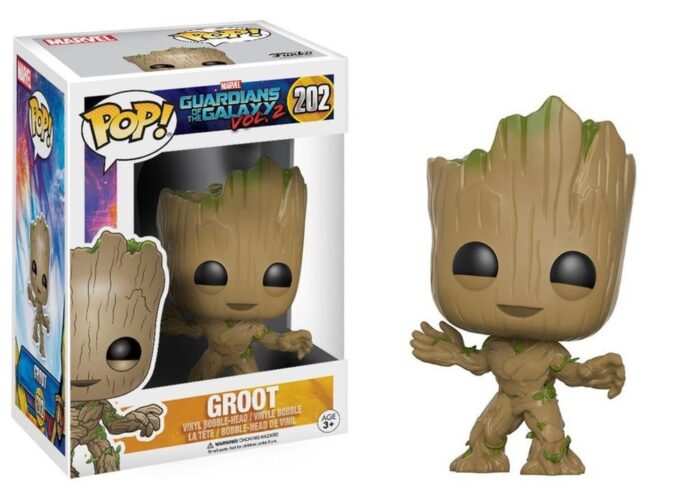 You'll find an awesome mix of gift ideas in the Guardians of the Galaxy Vol. 2 gift guide! 