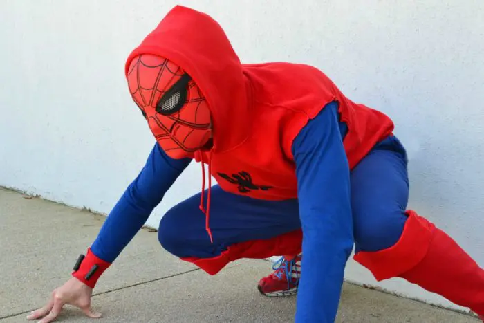 I took part in a Spider-Man: Homecoming inspired costume challenge. Check out the results! 