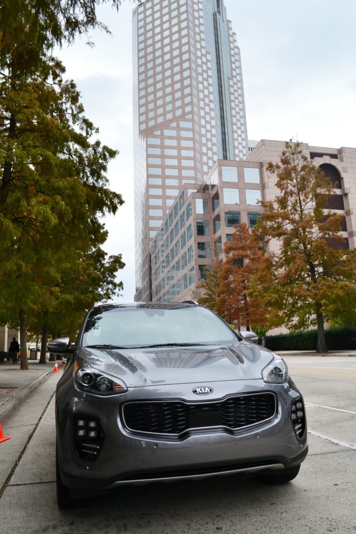 When you visit a Kia Ride and Drive experience, you can indulge your fun or your practical side. (Or maybe even both!)