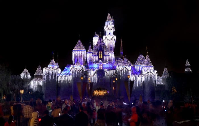 Find out why the holidays are better when you spend them at Disneyland! 