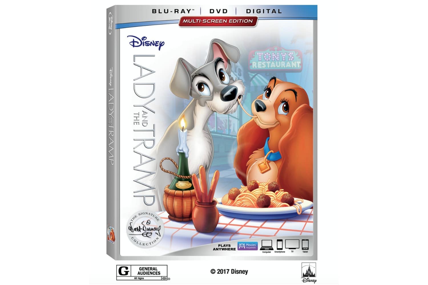 LADY AND THE TRAMP ディズニー　皿　シリアルナンバー入り LADY AND THE TRAMP ディズニー皿シリアルナンバー入り