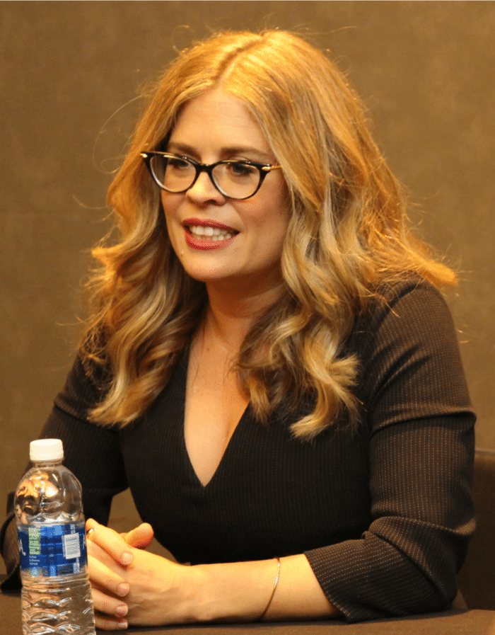 Jennifer Lee Blogger Event Interview: Jennifer Lee and Ava DuVernay discuss some of the changes that took place when transitioning A Wrinkle In Time from the page to the screen. 