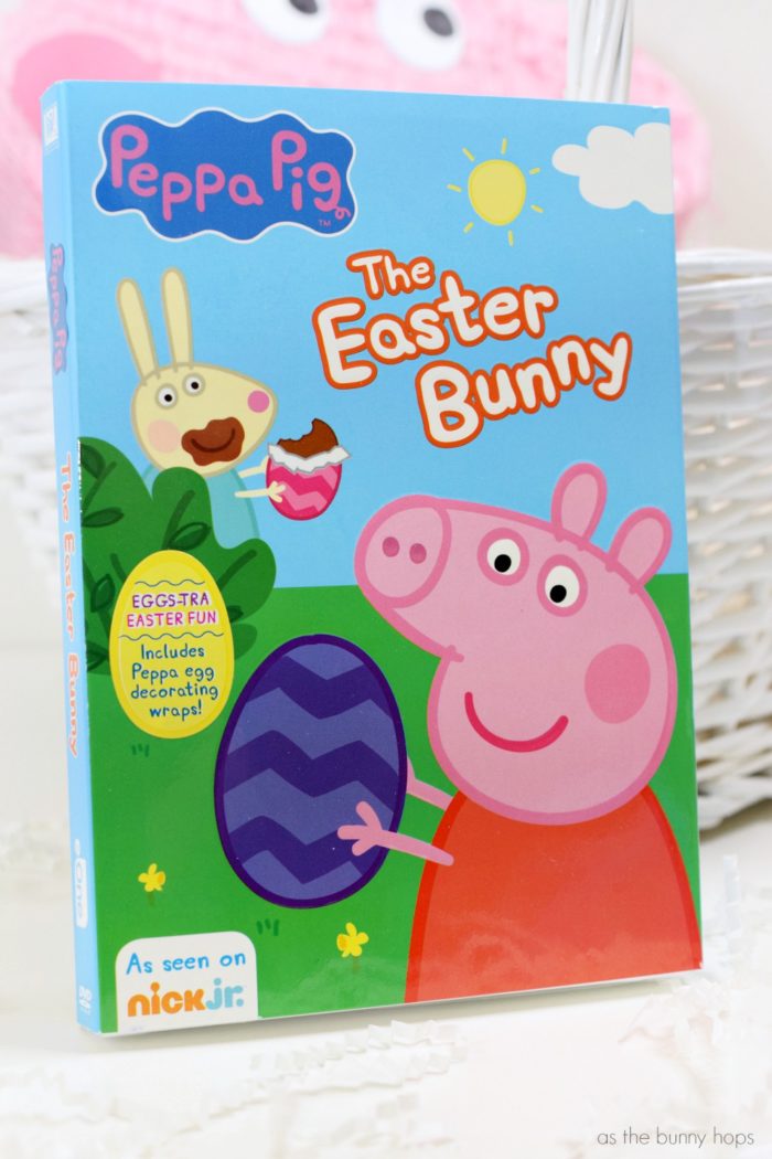 Peppa Pig Easter DVD: Make your own Peppa Pig Piñata with these easy to follow instructions and Peppa Pig template! It's the perfect party decor for a Peppa Pig birthday party theme!