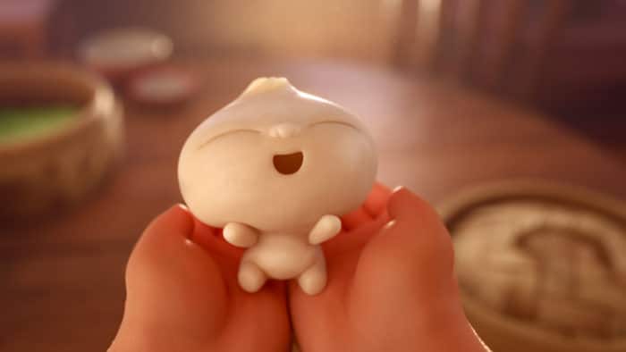 Disney Pixar's Bao Dumpling Screenshot