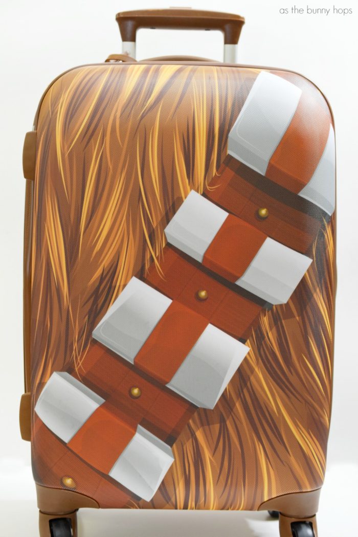 American Tourister Star Wars Chewbacca Spinner