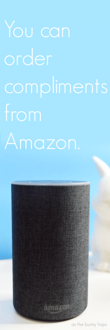 In a few simple steps, you can order up compliments and more from Amazon thanks to Alexa Skill Blueprints.
