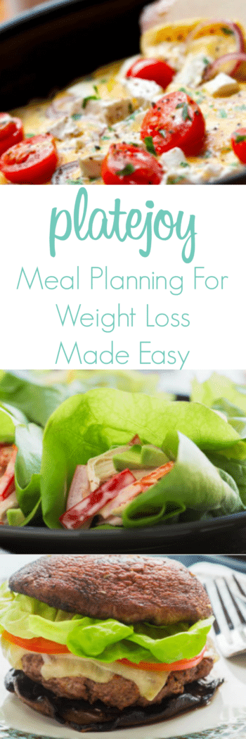 Meal planning for Weight Loss is easy with the PlateJoy app's customizable menus, shopping lists and activity tracking. Save $10 with code ASTHEBUNNYHOPS. 