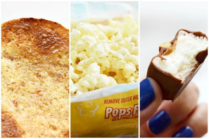 Find out about four easy Weight Watchers snacks that you can be eating in just minutes! 