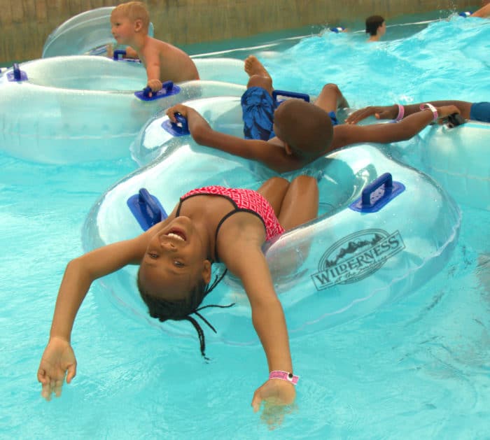 Create an epic family vacation at Wilderness at the Smokies, Tennessee’s largest waterpark resort and family adventure center.