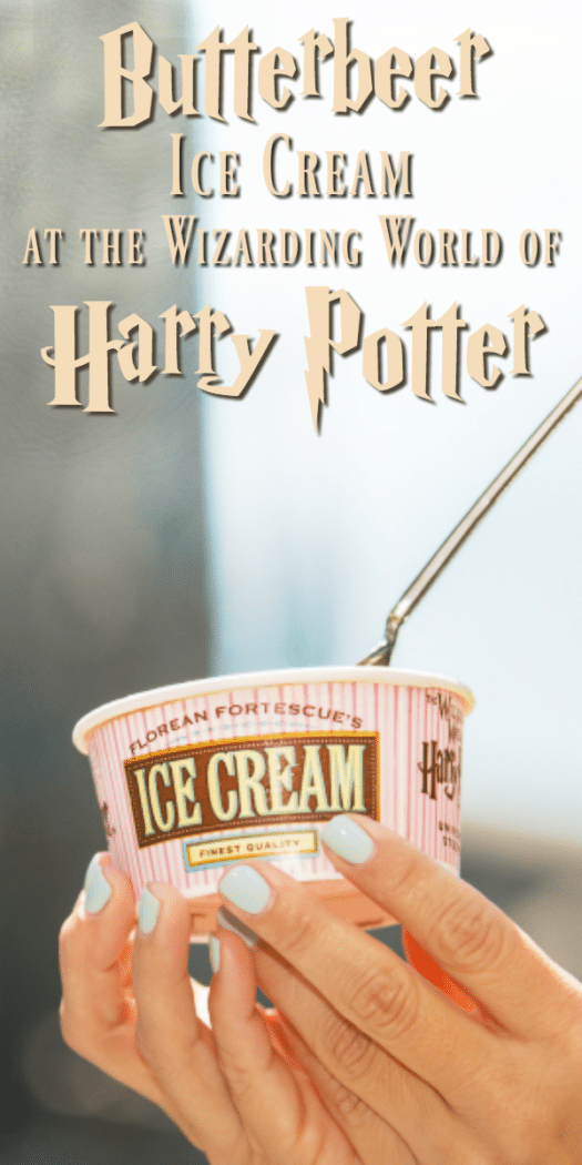 Looking for a cool treat? Butterbeer ice cream is now being served at Universal Studios Hollywood. 