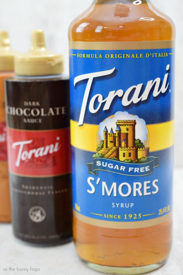 Ready for a frozen treat?Torani Supplies. There are multiple ways you can make this S'mores Frappé recipe at home! 
